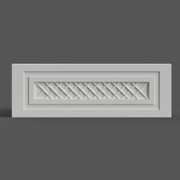 planter - organizer 3d model