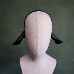 Lily | Medium Faun Ears 3d model