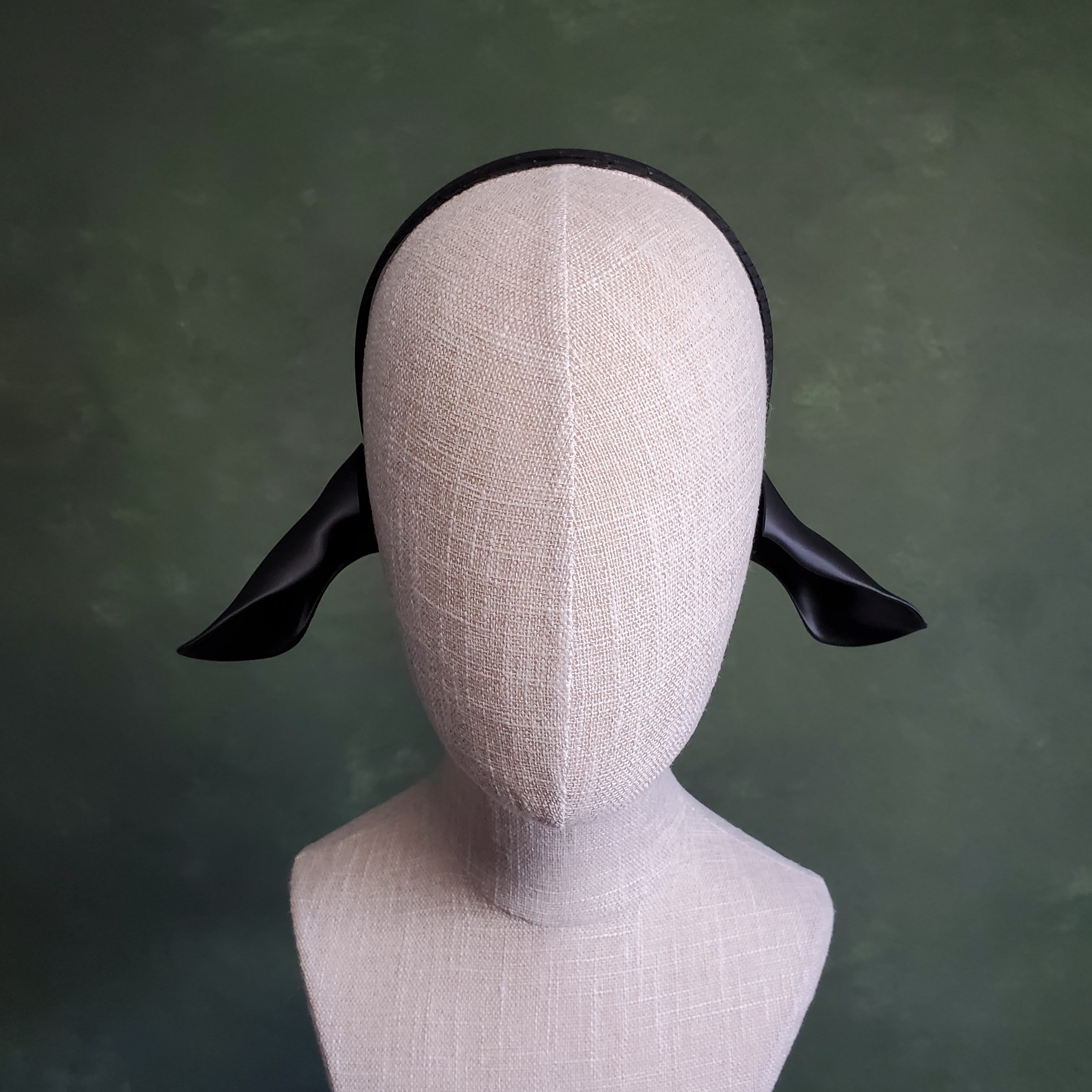 Lily | Medium Faun Ears 3d model