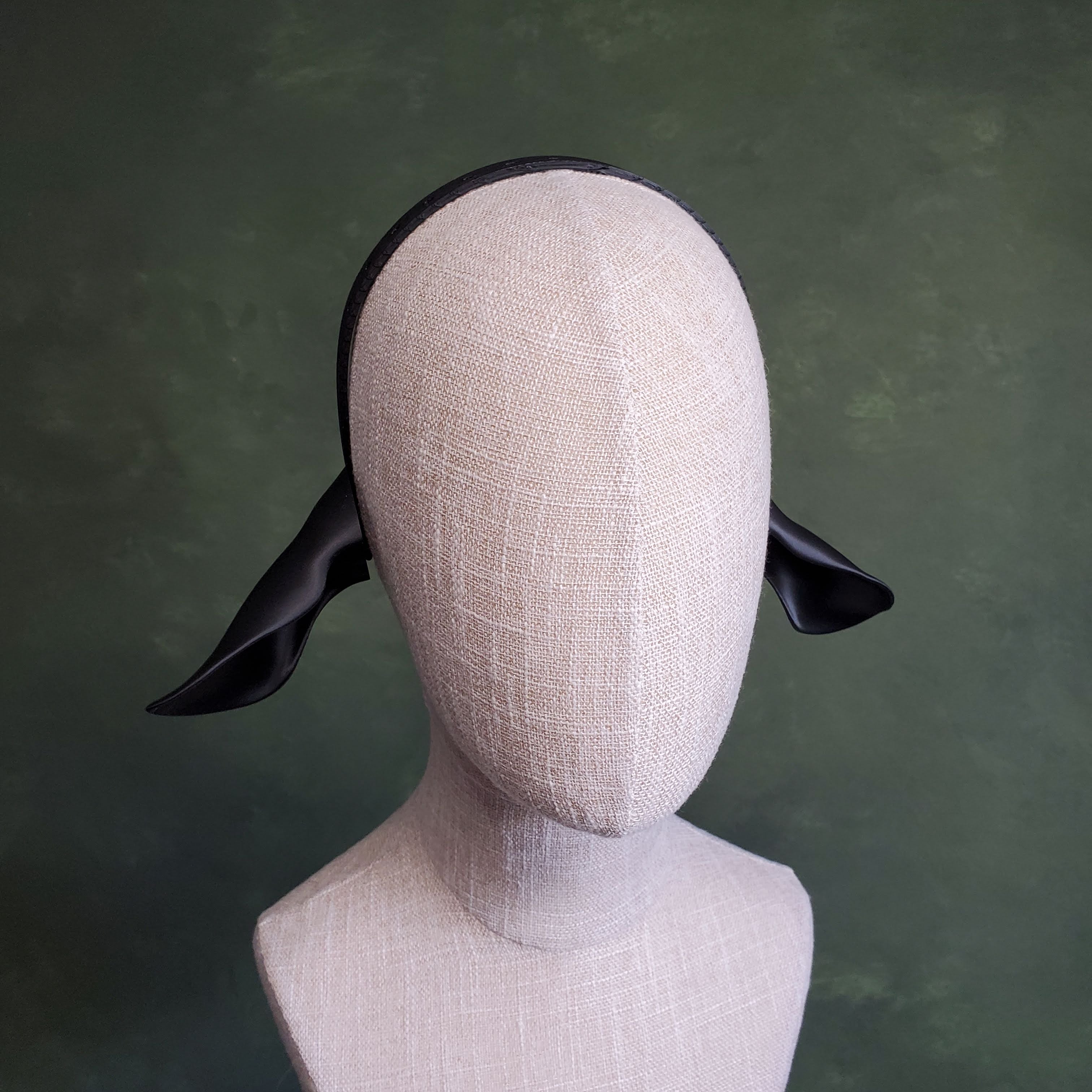 Lily | Medium Faun Ears 3d model