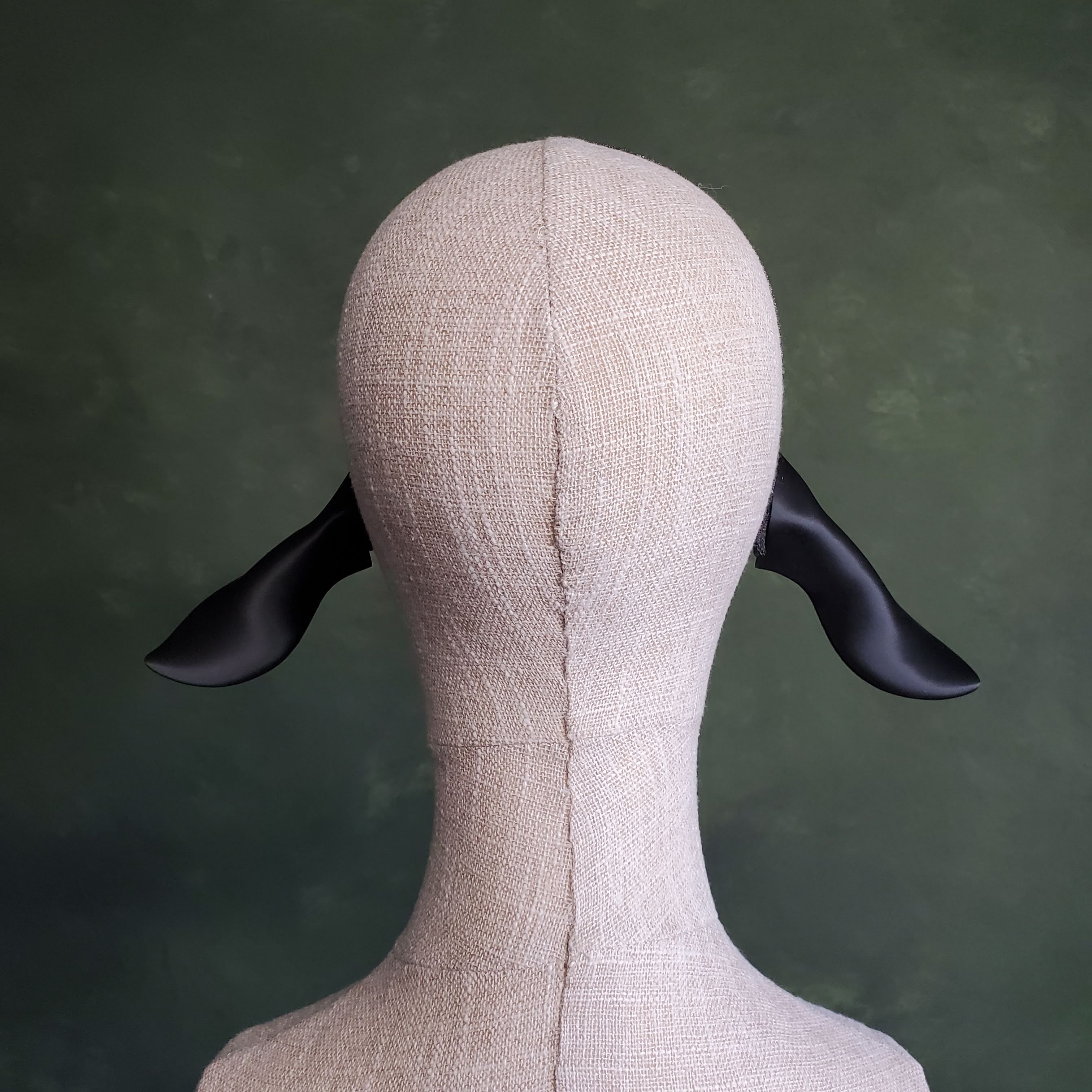 Lily | Medium Faun Ears 3d model