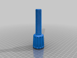 Desk-Mounted Bin 3d model