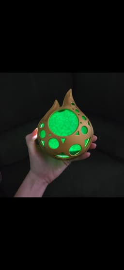 STAMINA VESSEL FROM ZELDA 3d model