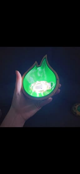STAMINA VESSEL FROM ZELDA 3d model