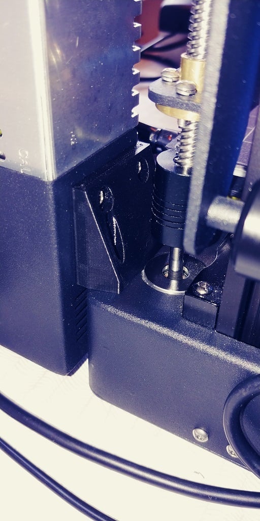 KINGROON KP3S PSU 3d model