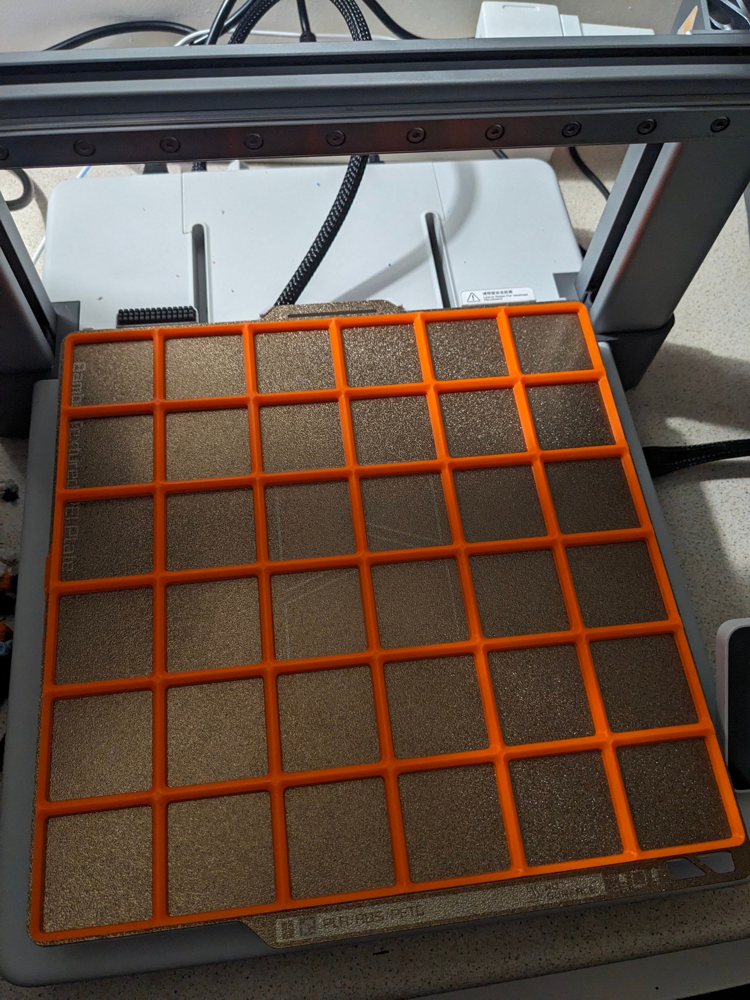 Frame 6x6. I'm looking forward to designing many holders for this.