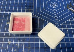 Gridfinity Mini Wet Palette 1x1 3d model