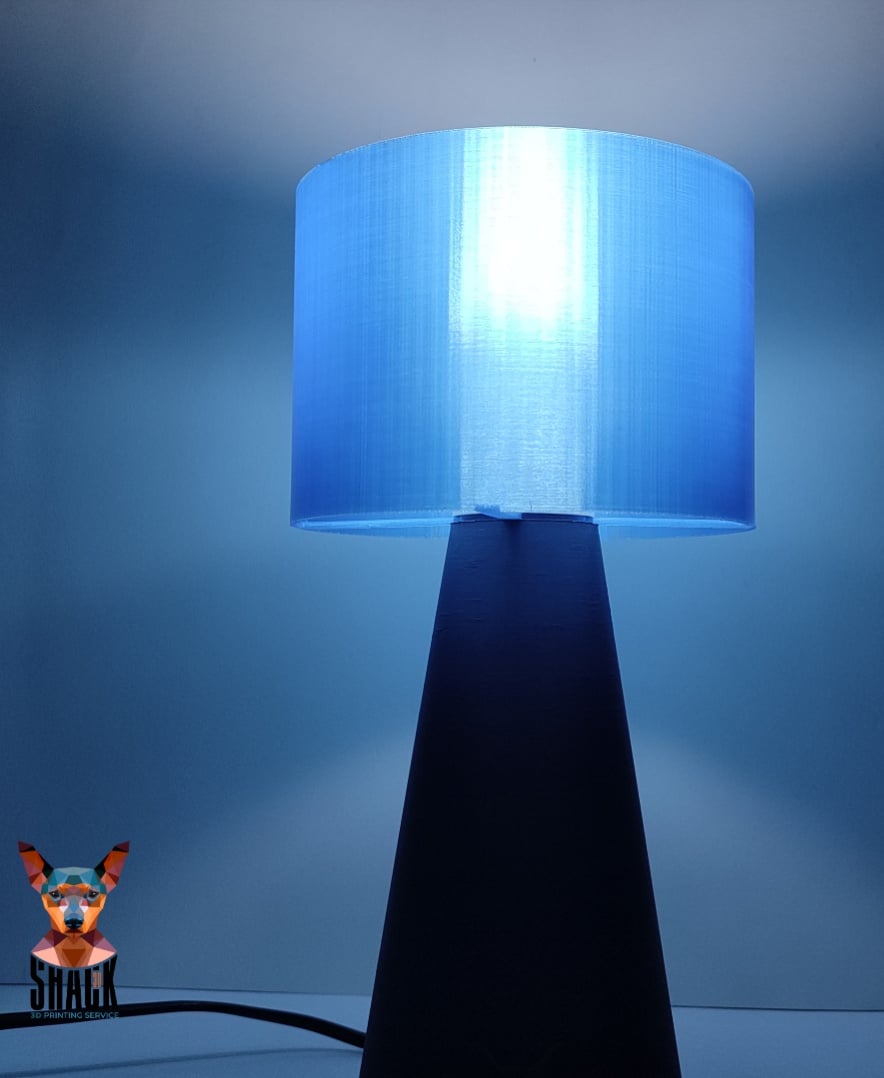 Lumina Lamp! 3d model