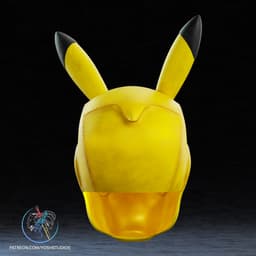 Ppool Mask 3d Printer File STL 3d model