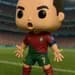 Cristiano Ronaldo Funko Pop Style STL File 3d model