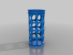 containment vessel prop 3d model