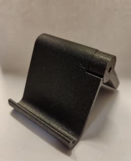 Phone Stand Print-In-Place (v1.5) 3d model