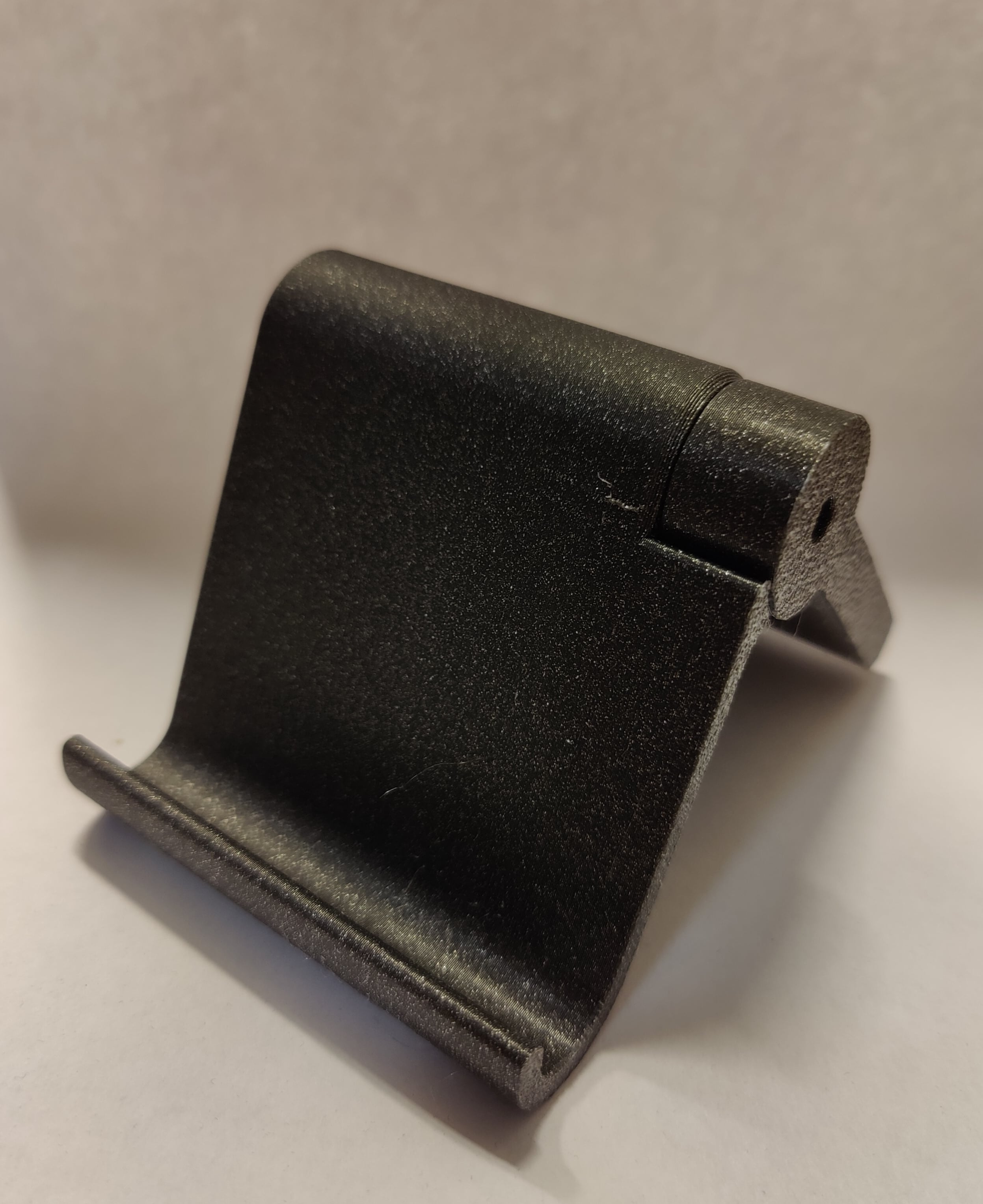 Phone Stand Print-In-Place (v1.5) 3d model