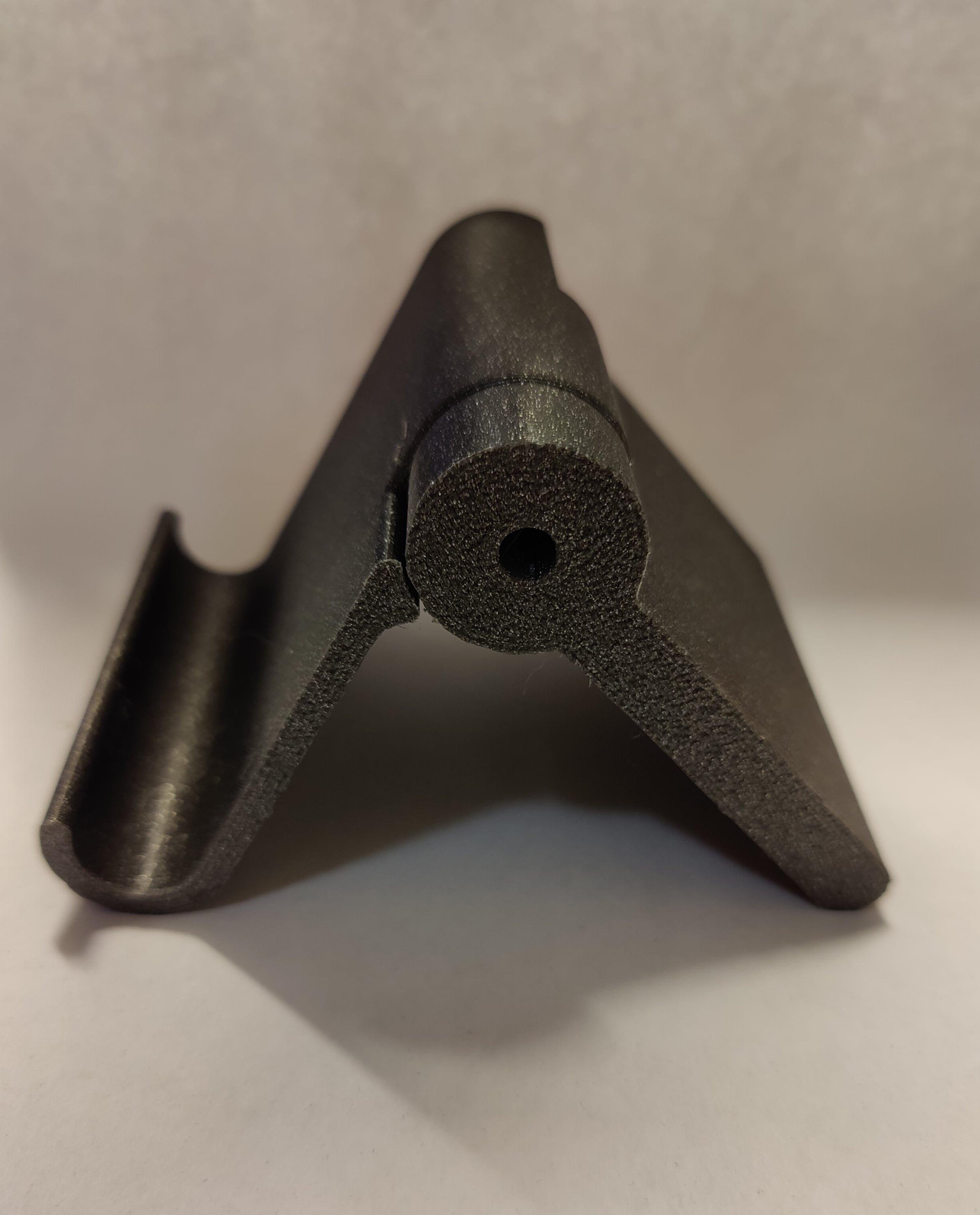 Phone Stand Print-In-Place (v1.5) 3d model