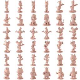 Mickey Mouse Character STL Files | Kids Cartoon 3D Print Collection 3d model