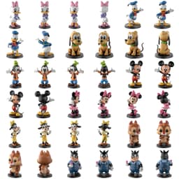 Mickey Mouse Character STL Files | Kids Cartoon 3D Print Collection 3d model