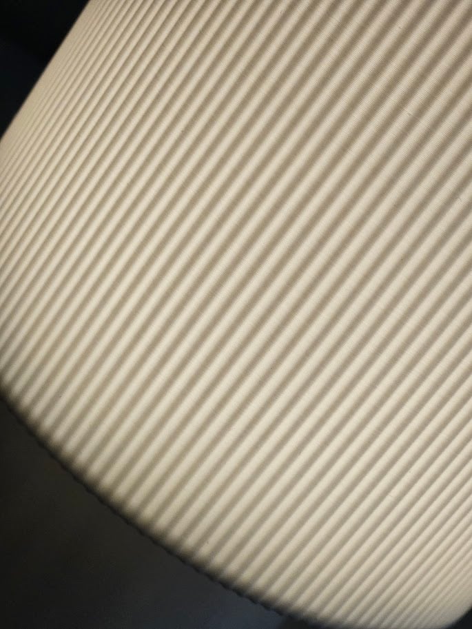 RippleGlow Table Lamp 3d model