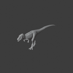 Albertosaurus.stl 3d model