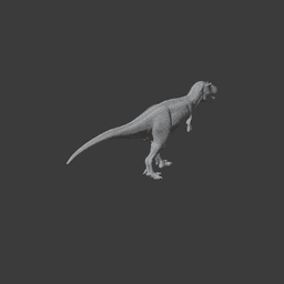 Albertosaurus.stl 3d model