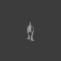 Albertosaurus.stl 3d model