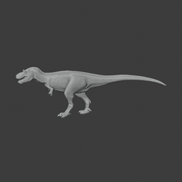 Albertosaurus.stl 3d model