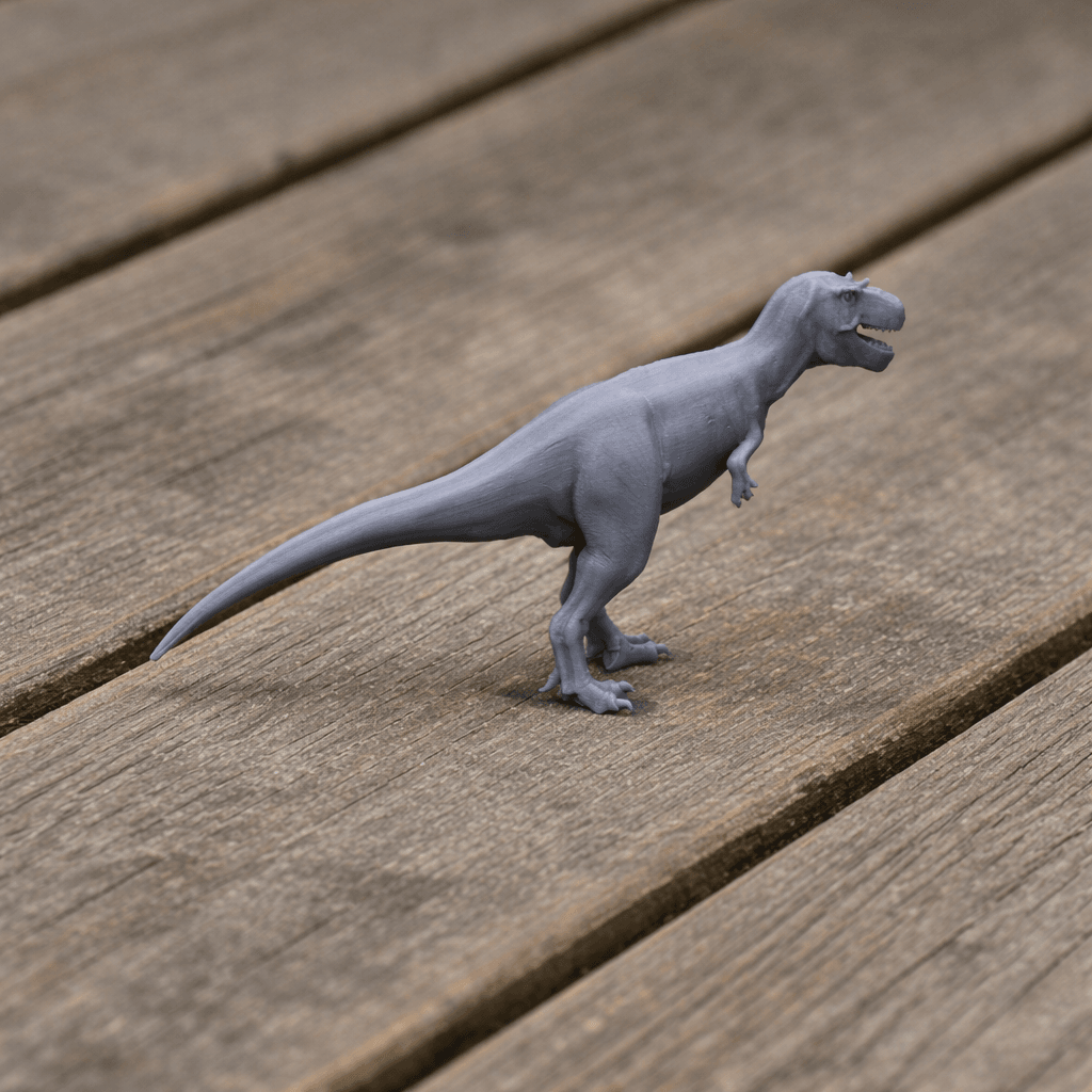 Albertosaurus.stl 3d model