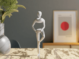 NObody - Balance 3d model