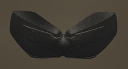 The Dark Knight Rises Batman Chest Plate 3d model