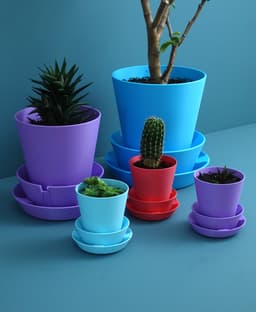Multifunctional Planter “BRBP” 3d model