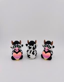 Luvables Cow 3d model