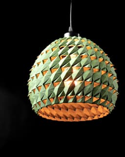 Trios Pendant Lamp by MODERN MACHINE 3d model