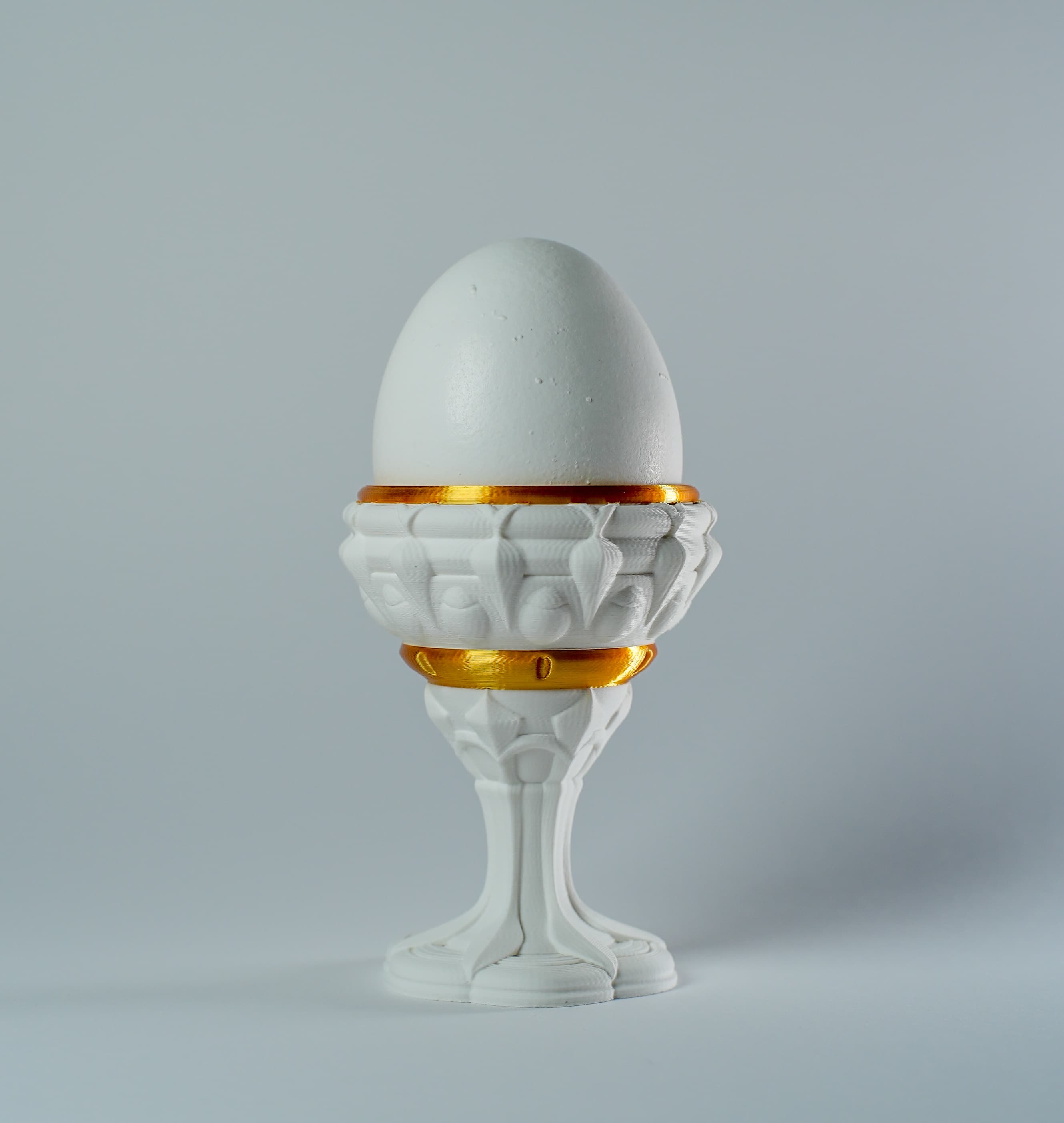 Royal Egg Cup 3d model