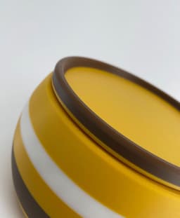LR128-D Lid or Cover for Infinite Containers 128 Series 3d model