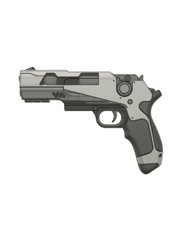 Traveler's Chosen | Destiny 2 3d model