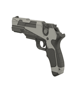 Traveler's Chosen | Destiny 2 3d model