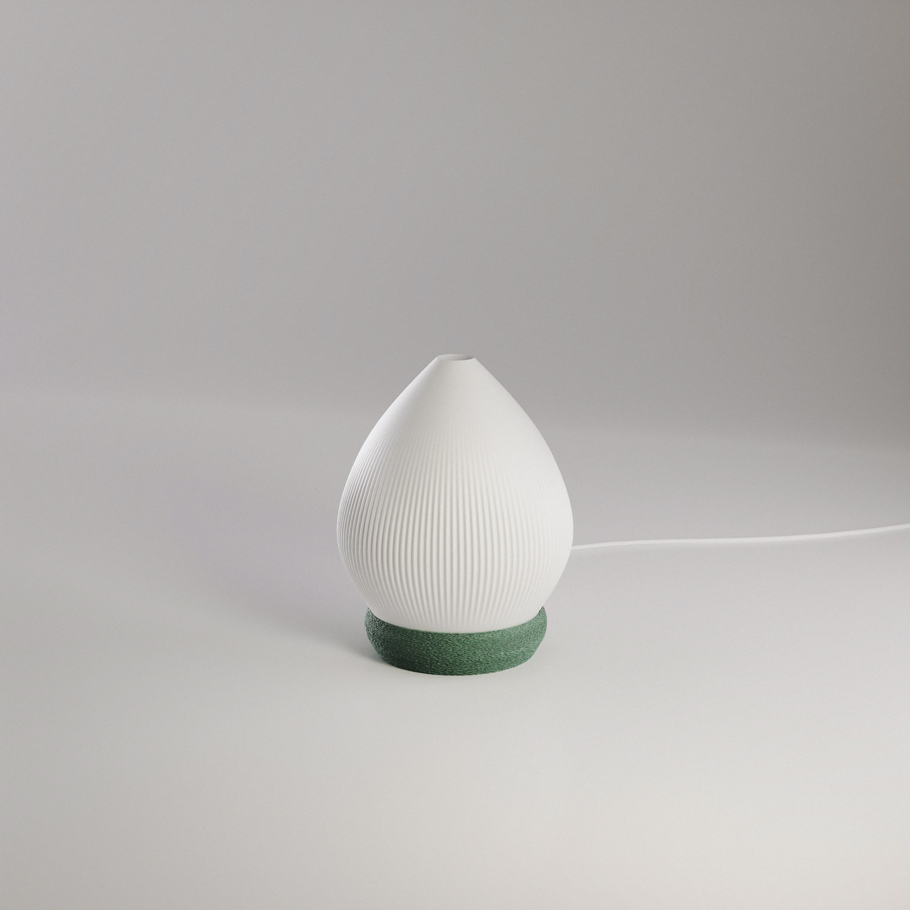 Small LED Puck Lamps 3d model