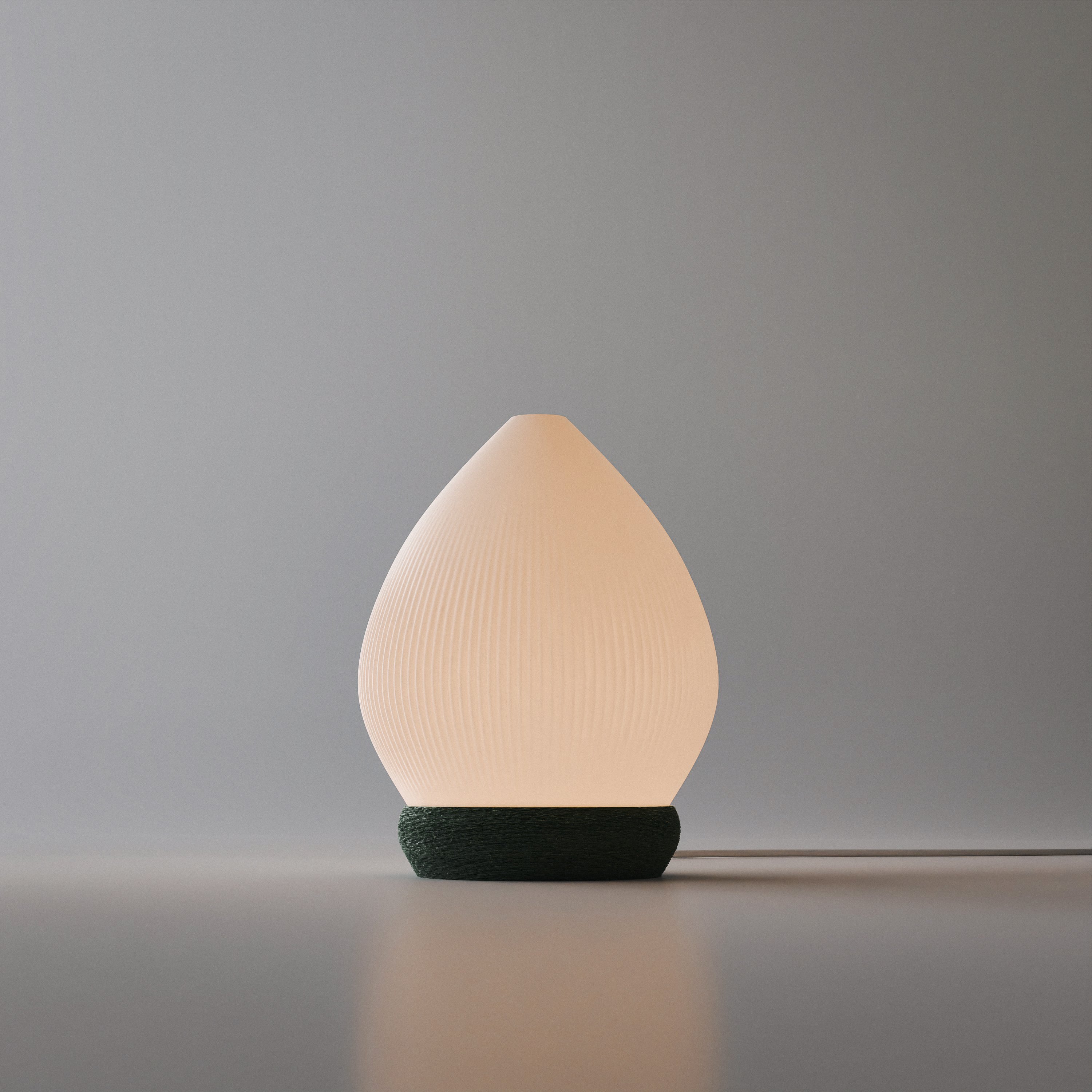 Small LED Puck Lamps 3d model
