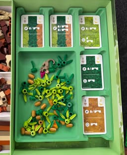 Monkey Palace Game Organizer 3d model