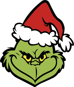 Grinch Cookie Cutter 3d model