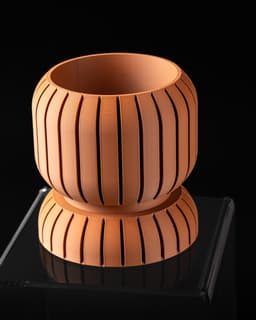 Planter Pot 007 by MODERN MACHINE 3d model