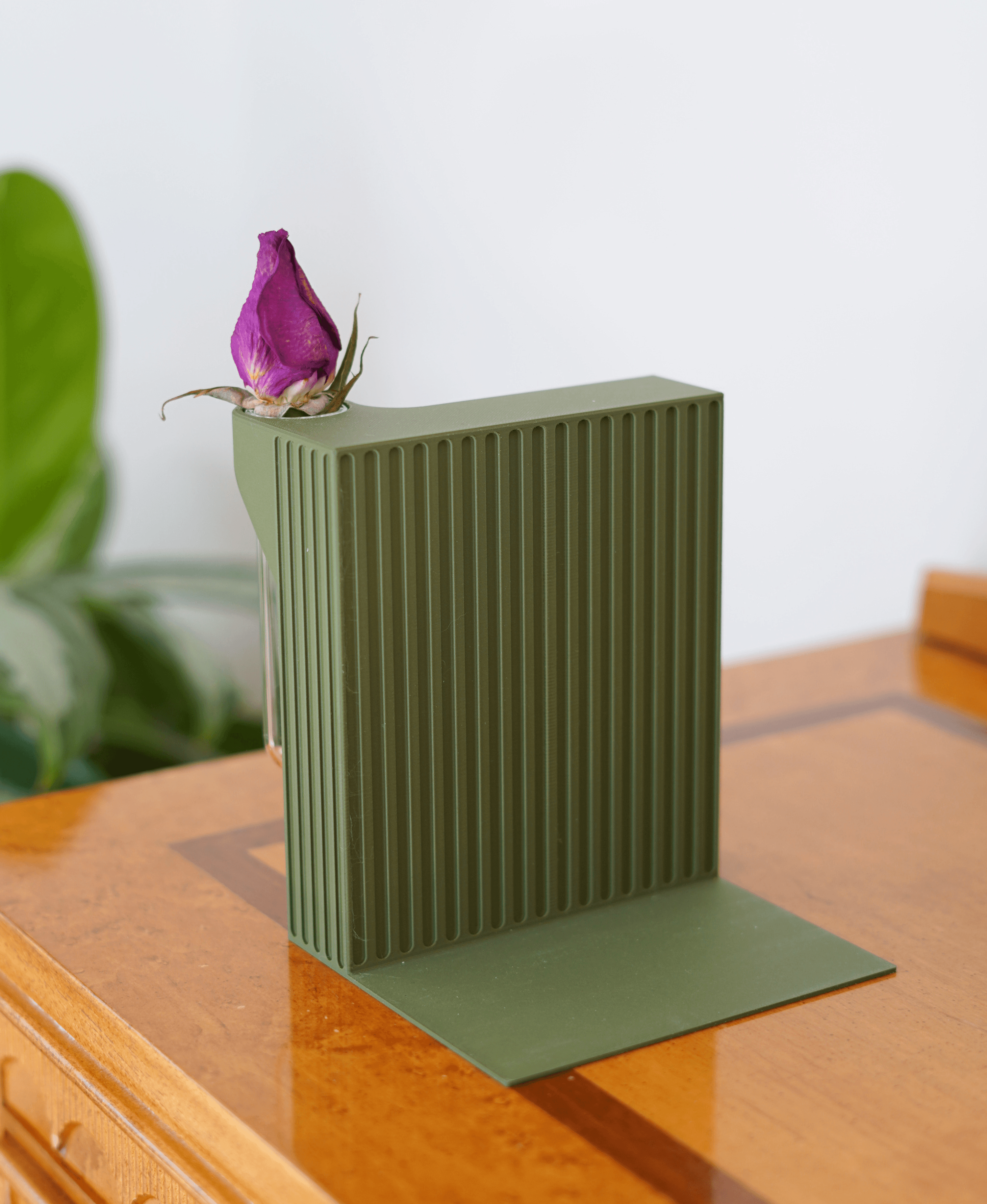 Taro Bookend 3d model