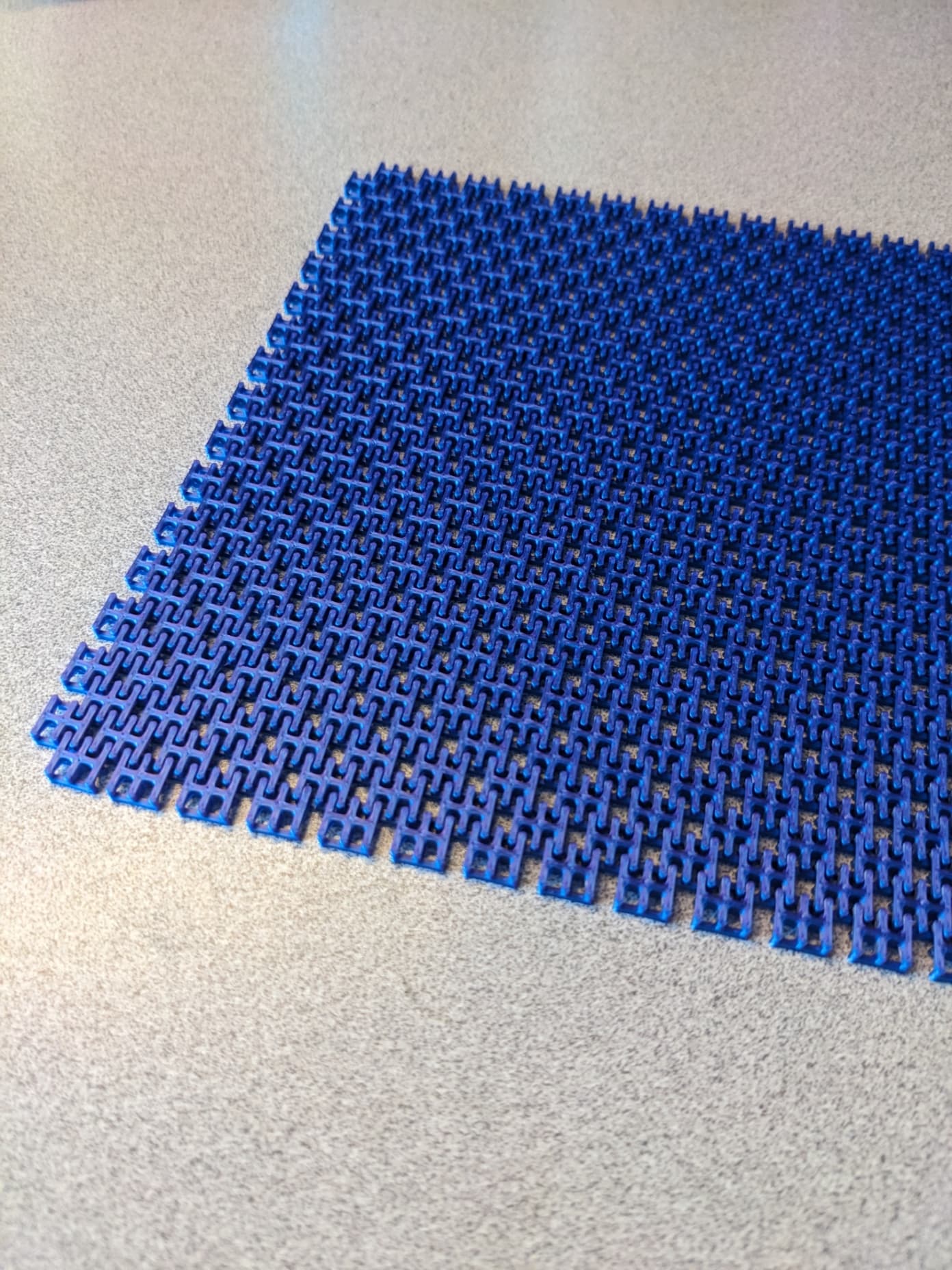 Fabric - Print in place 3d model