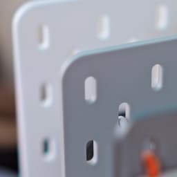 IKEA SKÅDIS 90 degree Extension Board 3d model
