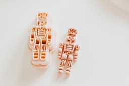 Boho Nutcracker Clay Cutter 3d model