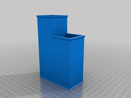 pinsel-box 3d model