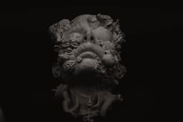 Coral Modular (Pre Supported) 3d model
