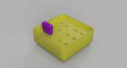 Gridfinity ADT Fuse (automotive) holder 3d model
