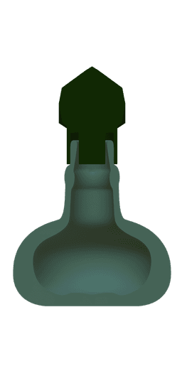 Sturdy Potion 3d model