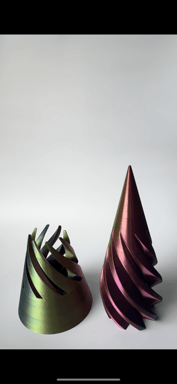 SpiralFidgetpart1.STL 3d model