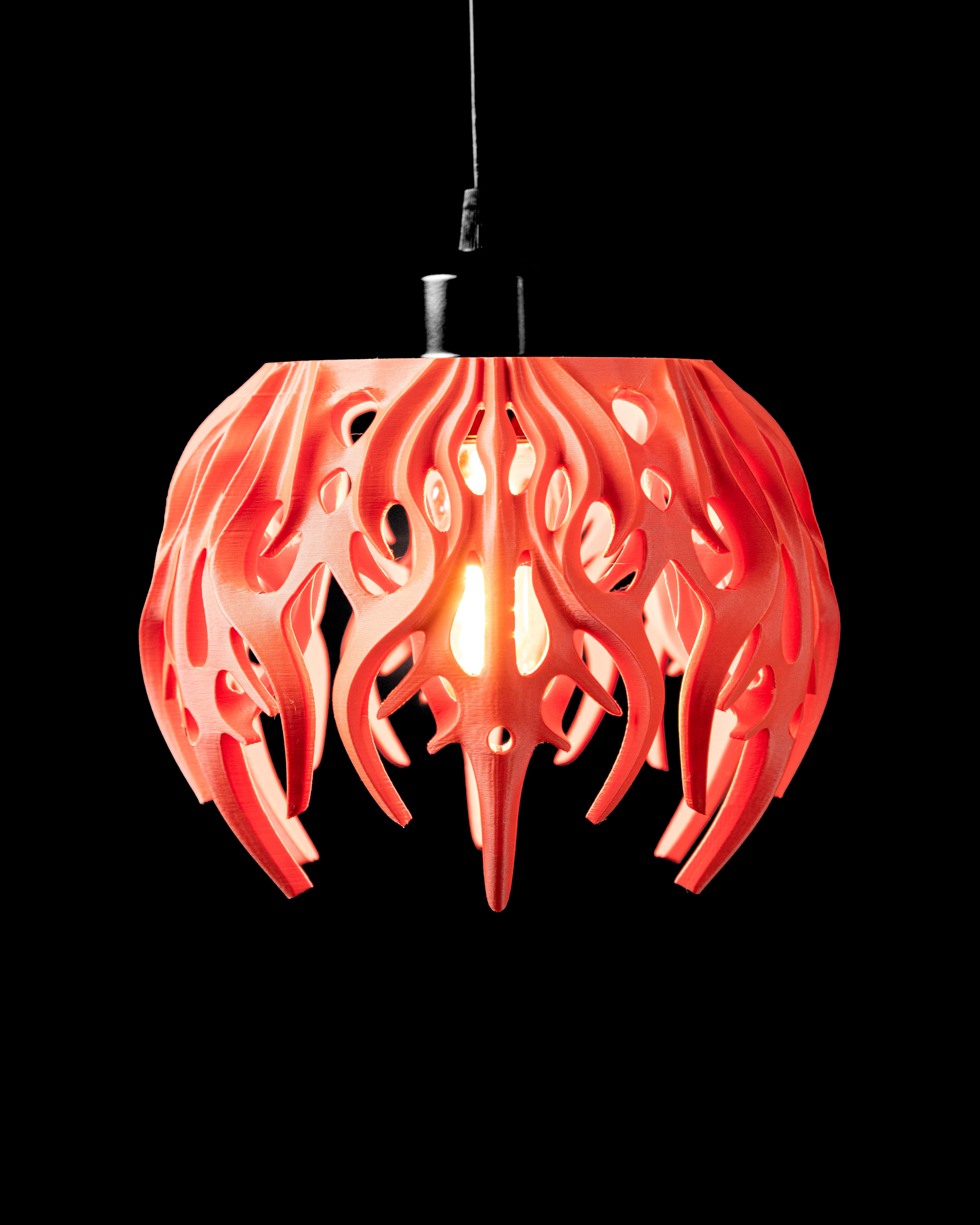 Flutter Pendant Lamp by MODERN MACHINE 3d model
